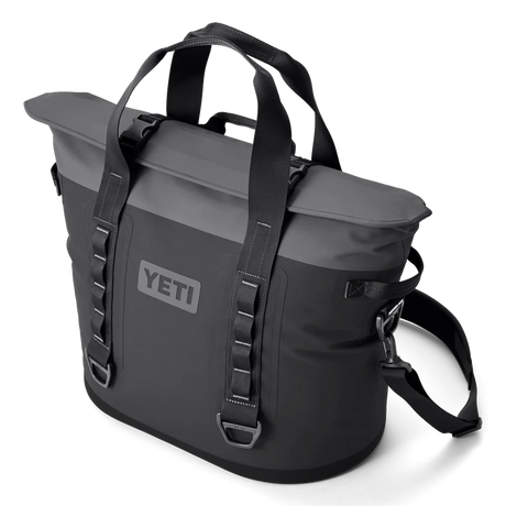 YETI Hopper M30 Soft Cooler Bag - Charcoal