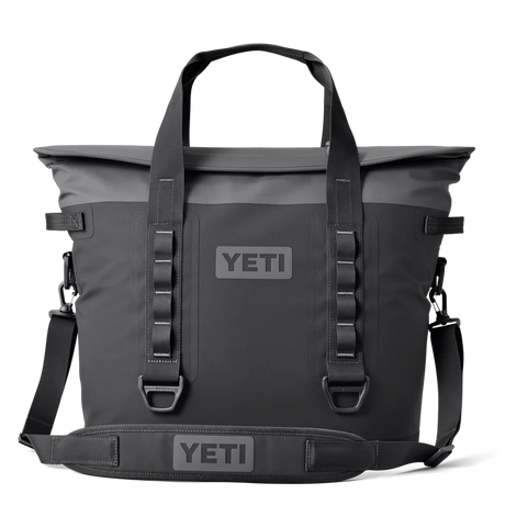 YETI Hopper M30 Soft Cooler Bag - Charcoal