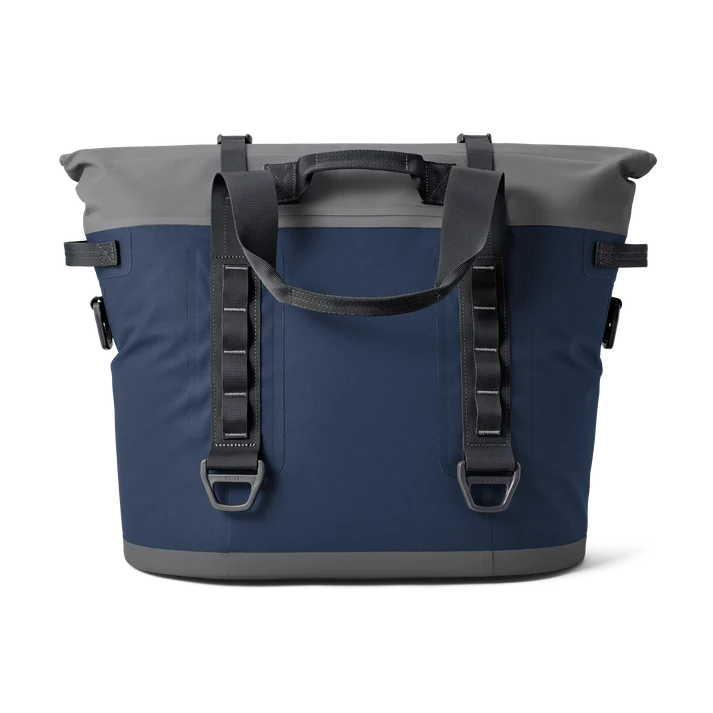 YETI Hopper M30 Soft Cooler Bag - Navy
