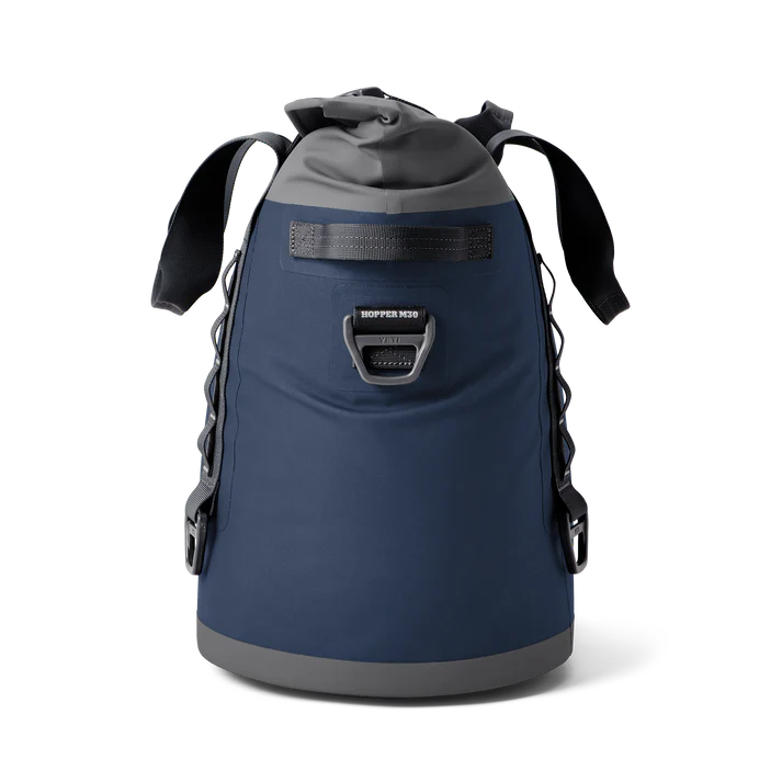 YETI Hopper M30 Soft Cooler Bag - Navy
