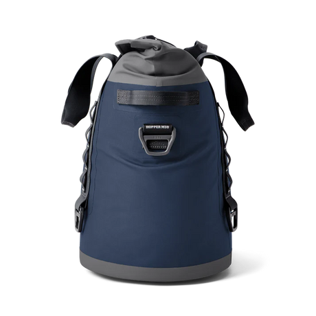 YETI Hopper M30 Soft Cooler Bag - Navy