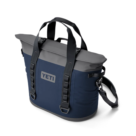 YETI Hopper M30 Soft Cooler Bag - Navy