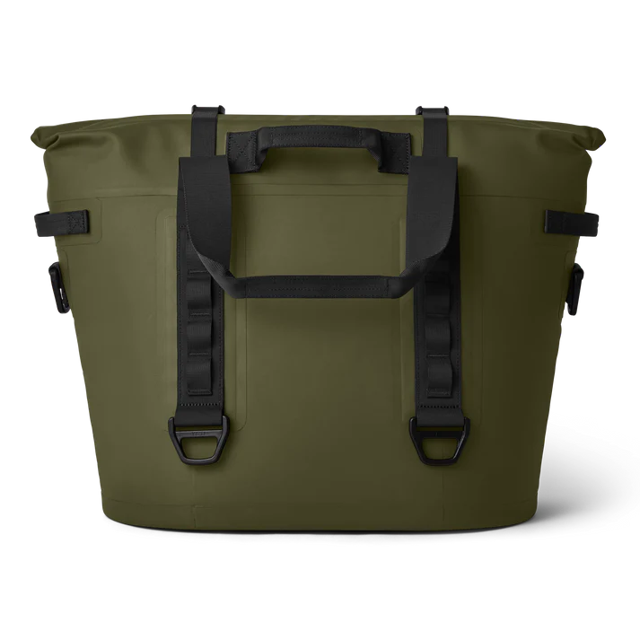 YETI Hopper M30 Soft Cooler Bag - Olive