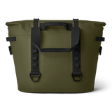 YETI Hopper M30 Soft Cooler Bag - Olive