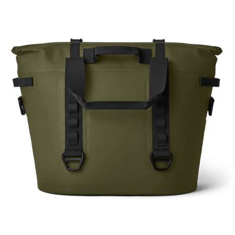 YETI Hopper M30 Soft Cooler Bag - Olive
