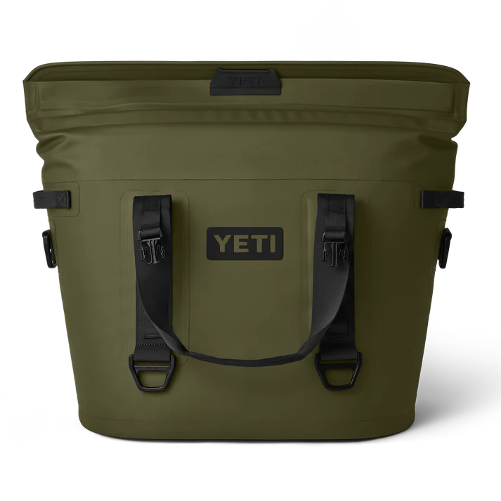 YETI Hopper M30 Soft Cooler Bag - Olive