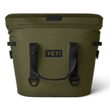 YETI Hopper M30 Soft Cooler Bag - Olive