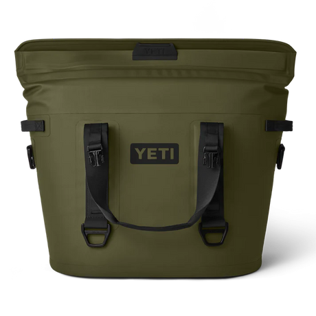 YETI Hopper M30 Soft Cooler Bag - Olive