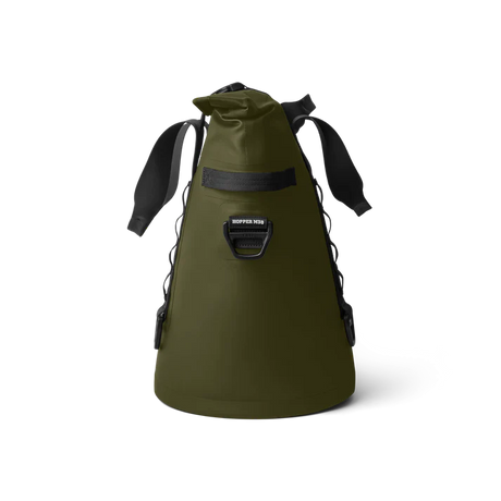 YETI Hopper M30 Soft Cooler Bag - Olive