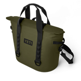 YETI Hopper M30 Soft Cooler Bag - Olive
