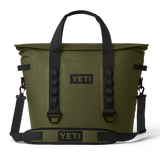 YETI Hopper M30 Soft Cooler Bag - Olive