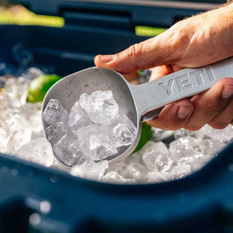 YETI Ice Scoop - Stainless Steel
