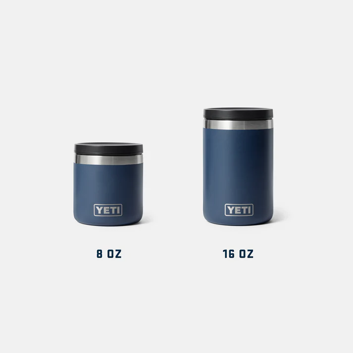 YETI Insulated Food Jar - Comparison