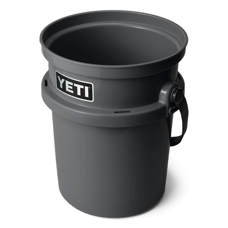 YETI Loadout 5 Gallon Bucket - Charcoal