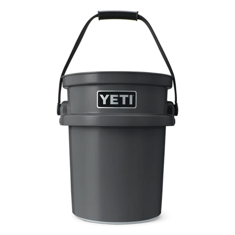 YETI Loadout 5 Gallon Bucket - Charcoal