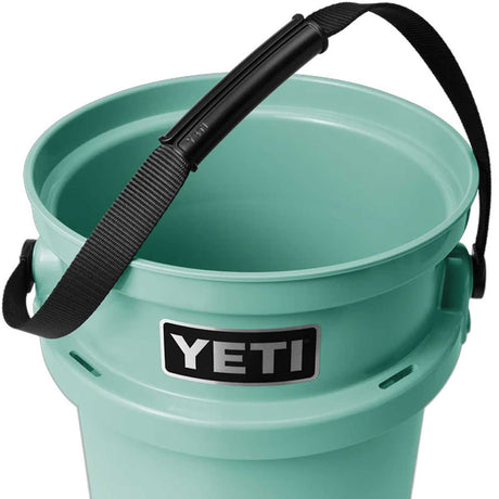 YETI Loadout 5 Gallon Bucket - Seafoam