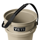 YETI Loadout 5 Gallon Bucket - Tan