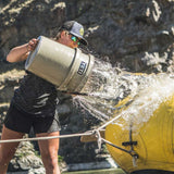 YETI Loadout 5 Gallon Bucket - Tan