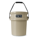 YETI Loadout 5 Gallon Bucket - Tan