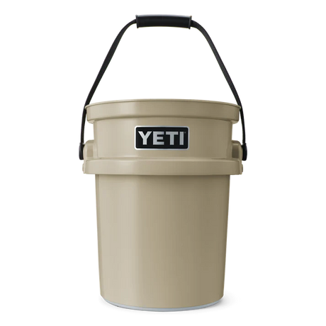 YETI Loadout 5 Gallon Bucket - Tan