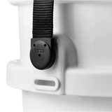 YETI Loadout 5 Gallon Bucket - White