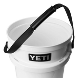 YETI Loadout 5 Gallon Bucket - White