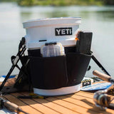 YETI Loadout 5 Gallon Bucket - White