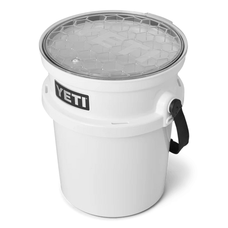 YETI Loadout Bucket Lid - Clear