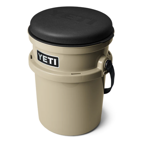 YETI Loadout Bucket Swivel Seat - Black