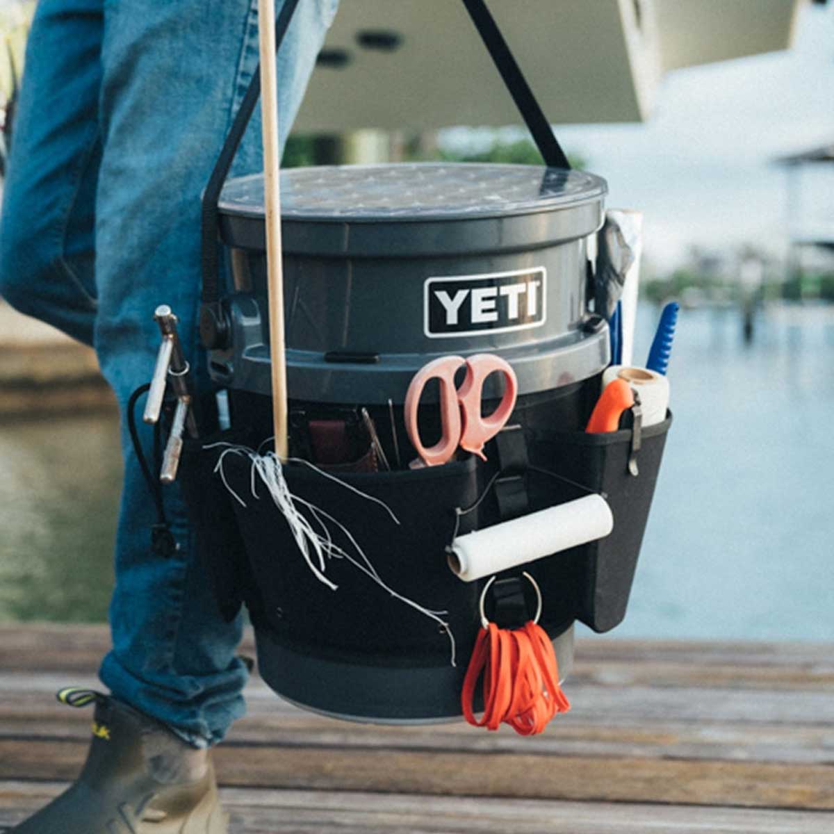 YETI Loadout Bucket Utility Gear Belt - Black