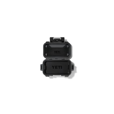 YETI Loadout Gobox 1 Gear Case - Charcoal