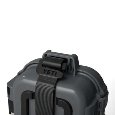 YETI Loadout Gobox 1 Gear Case - Charcoal