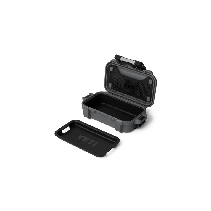 YETI Loadout Gobox 1 Gear Case - Charcoal