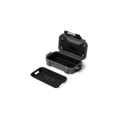 YETI Loadout Gobox 1 Gear Case - Charcoal