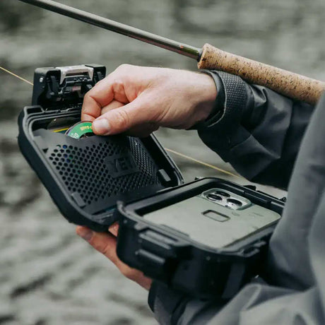 YETI Loadout Gobox 1 Gear Case - Charcoal