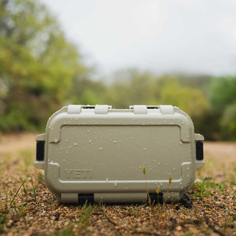 YETI Loadout Gobox 1 Gear Case - Tan