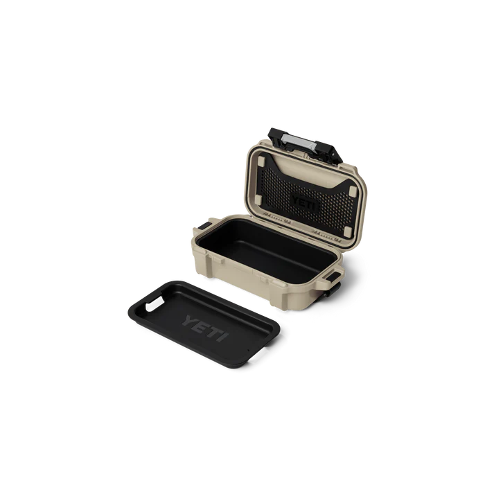 YETI Loadout Gobox 1 Gear Case - Tan