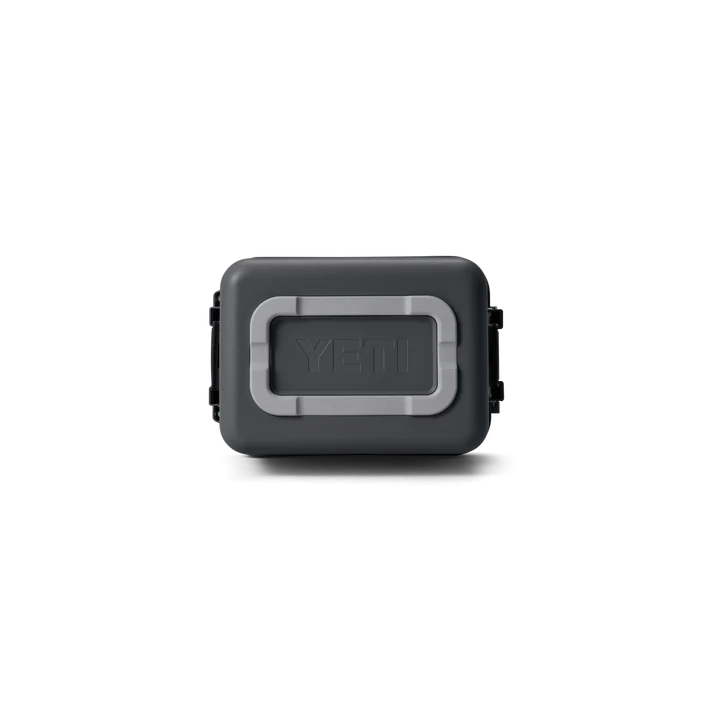 YETI Loadout Gobox 15 Gear Case - Charcoal