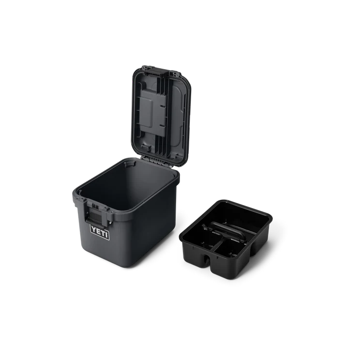 YETI Loadout Gobox 15 Gear Case - Charcoal