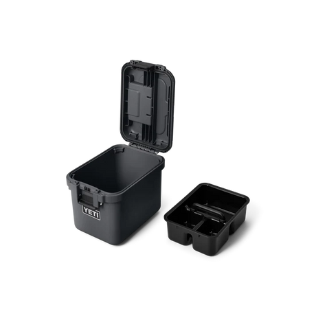 YETI Loadout Gobox 15 Gear Case - Charcoal