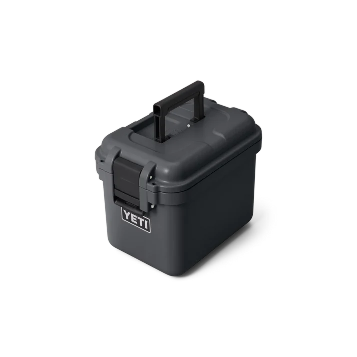 YETI Loadout Gobox 15 Gear Case - Charcoal