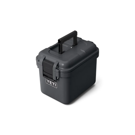 YETI Loadout Gobox 15 Gear Case - Charcoal