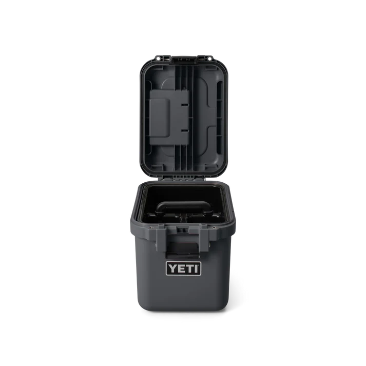 YETI Loadout Gobox 15 Gear Case - Charcoal