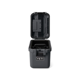 YETI Loadout Gobox 15 Gear Case - Charcoal