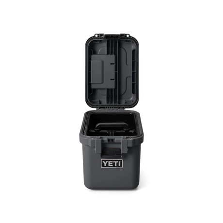 YETI Loadout Gobox 15 Gear Case - Charcoal