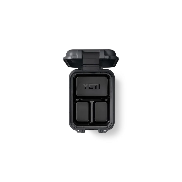 YETI Loadout Gobox 15 Gear Case - Charcoal