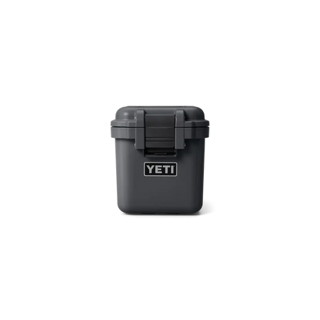 YETI Loadout Gobox 15 Gear Case - Charcoal