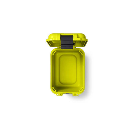 YETI Loadout Gobox 15 Gear Case - Firefly Yellow