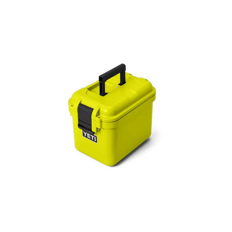 YETI Loadout Gobox 15 Gear Case - Firefly Yellow