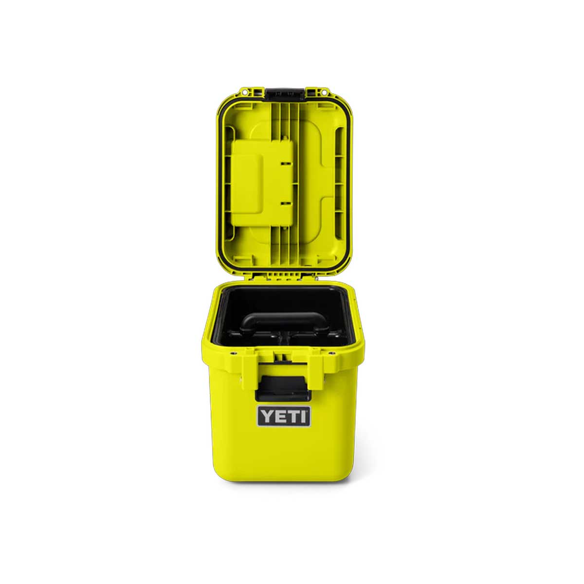 YETI Loadout Gobox 15 Gear Case - Firefly Yellow